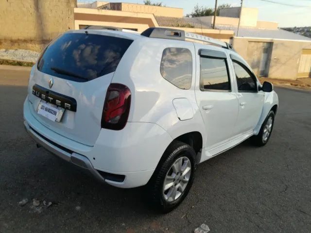Renault Duster Dynamique 1.6 Hi-flex 16V Mec. 2017 - Foto 4