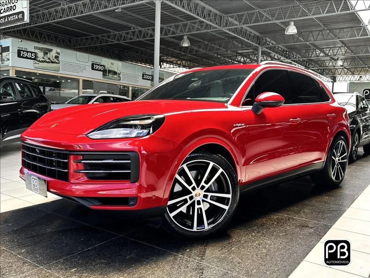 Porsche Cayenne Cayenne S 4.5/4.8 2024