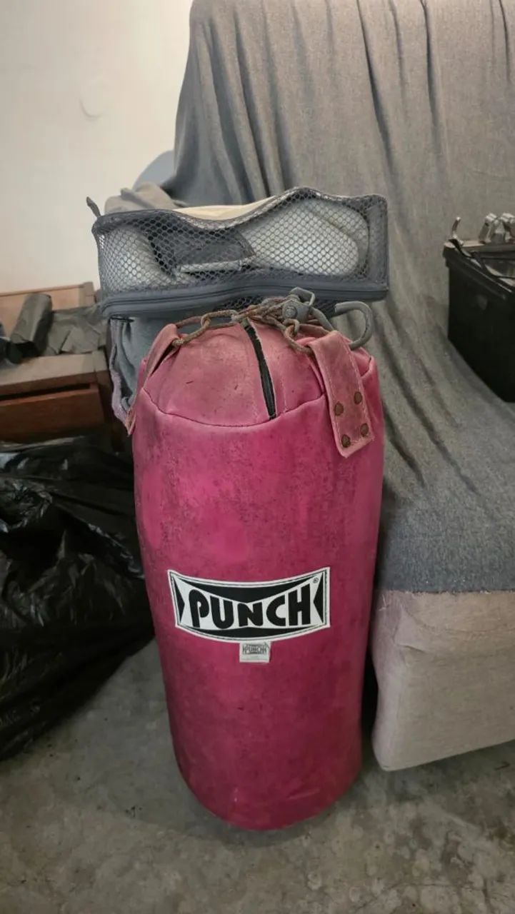 Saco de Box 