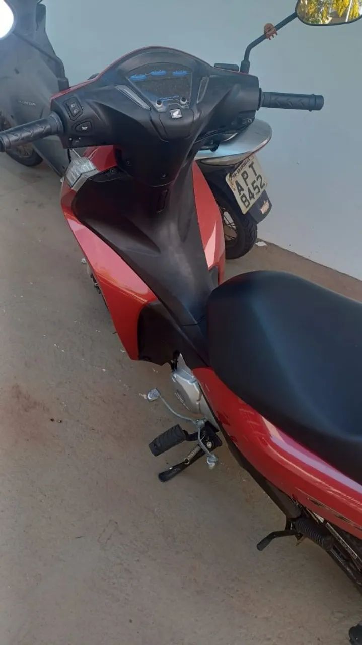 Biz 125 2019 - Foto 3