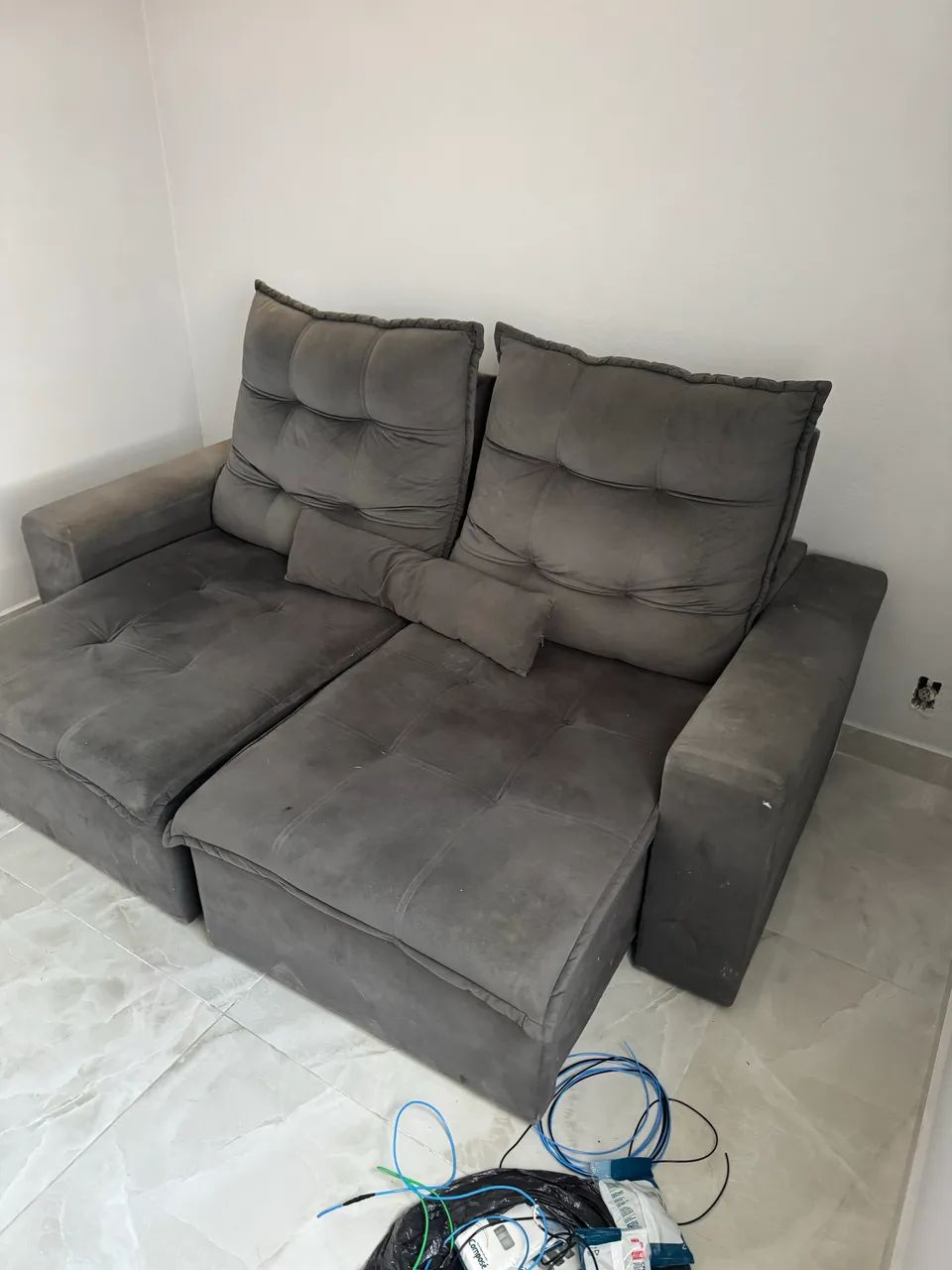 Sofá retrátil  - Foto 3