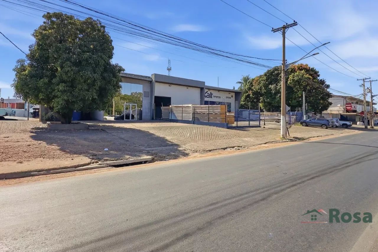 Barracão para aluguel, Porto, Cuiabá - Foto 2