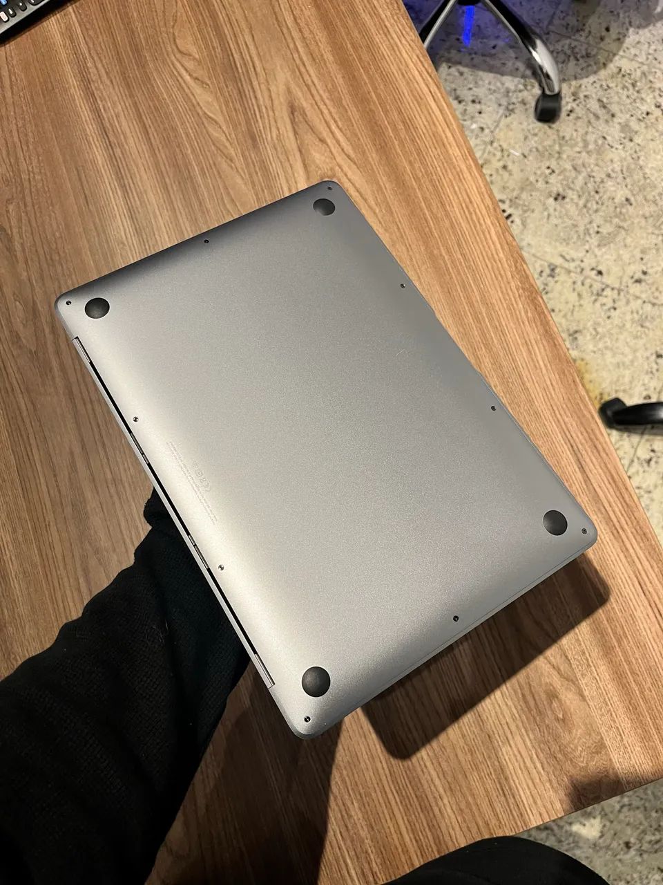 MacBook Air M1 - Foto 2