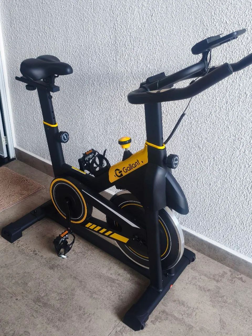 Bicicleta Spining Profissional 