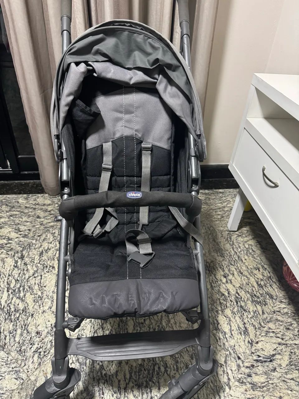 Carro de bebê  - Foto 2