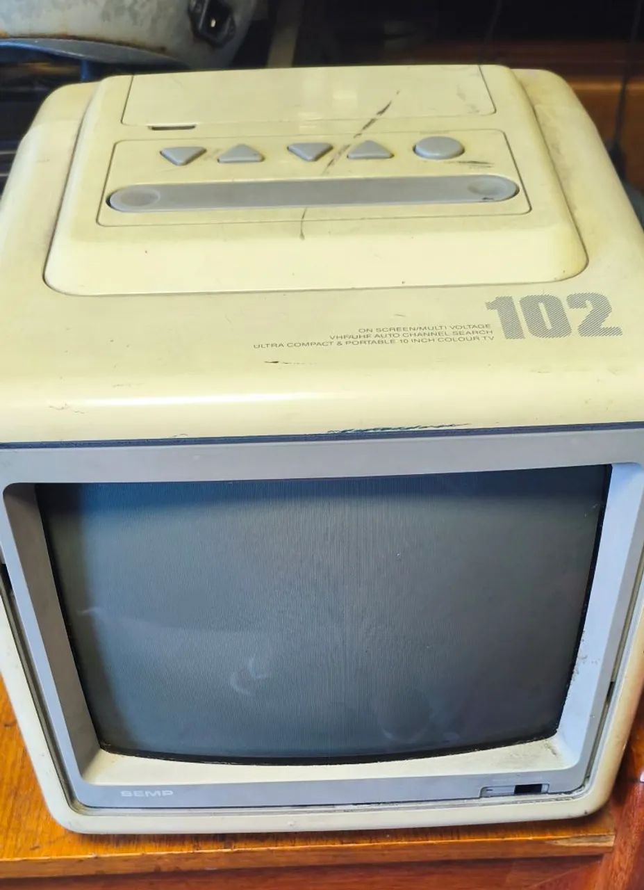 Tv Semp. VHF/UHF. - Foto 3
