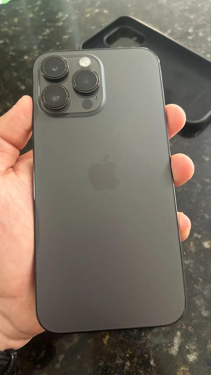 iPhone 14 Pro Max 256GB Bateria 90% - Celulares e Smartphones