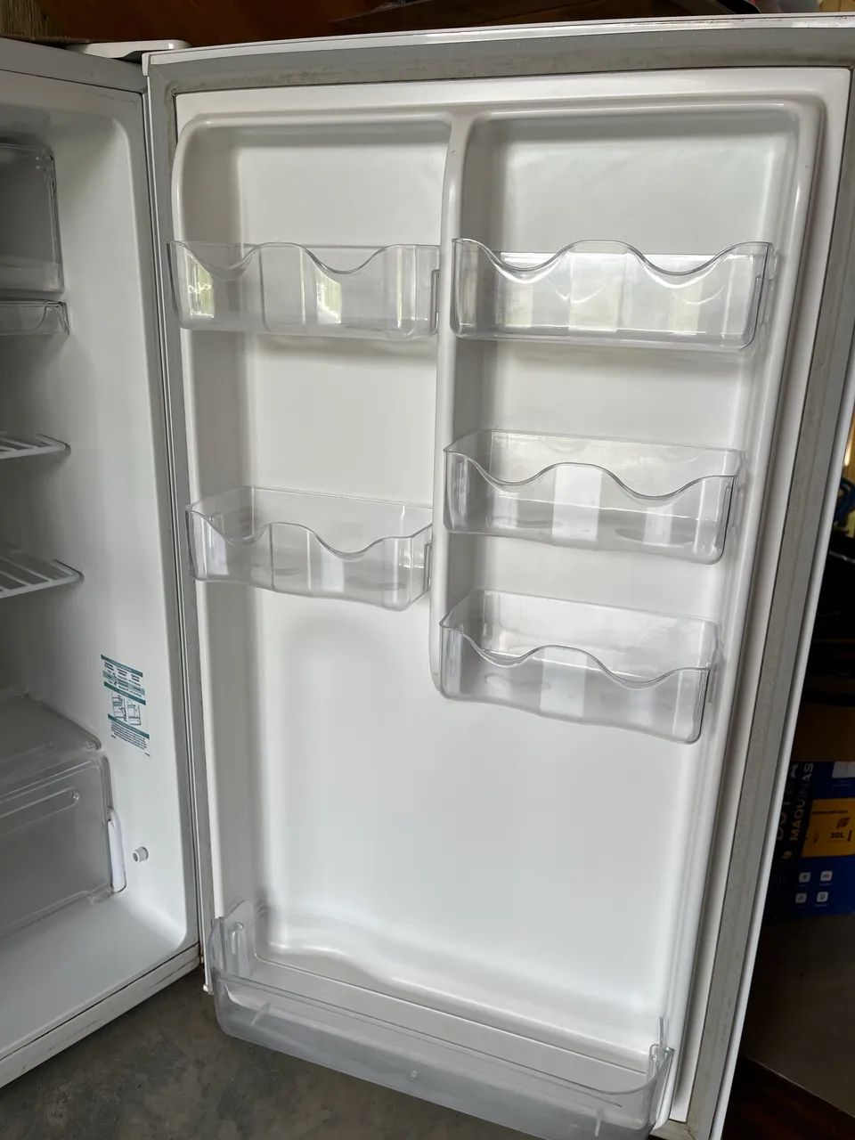 Frigobar Electrolux 220v - Foto 2