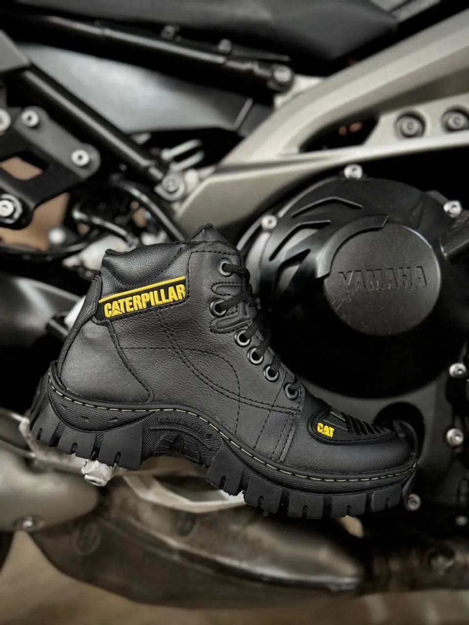 Bota Caterpillar - Foto 4