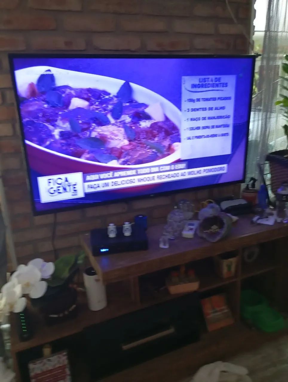TV 55 polegadas LG led 