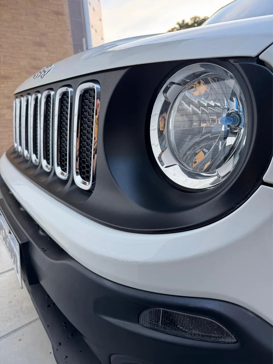 Jeep Renegade Sport 1.8 4X2 Flex 16V Aut. 2016 - Foto 3