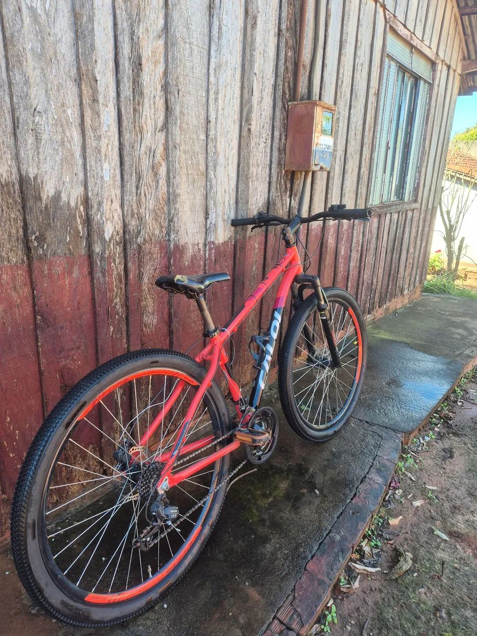 Bicicleta supra 29 caloi  - Foto 2