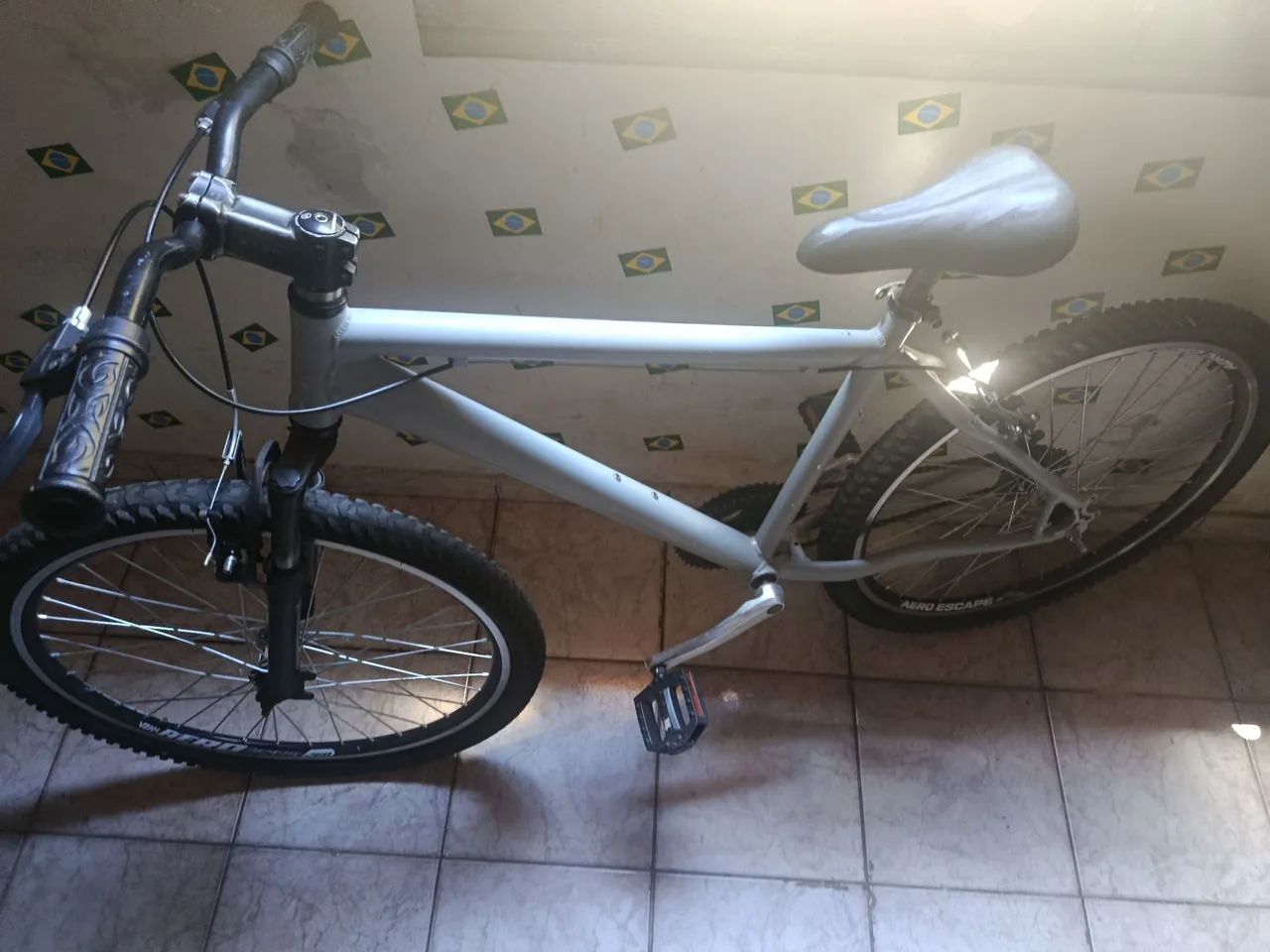 BICICLETA GTI ARO 26