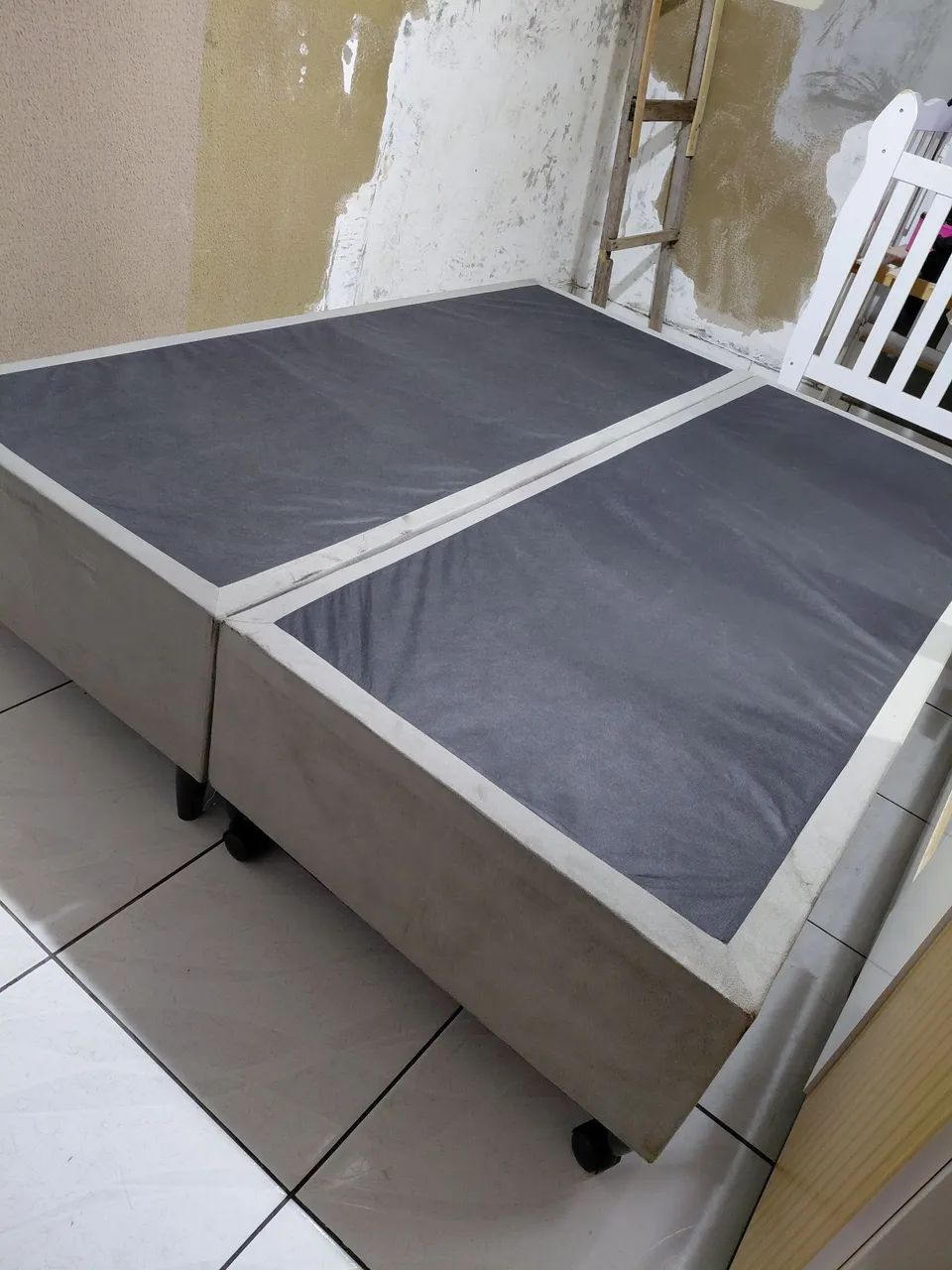 Base box casal quenn  - Foto 2