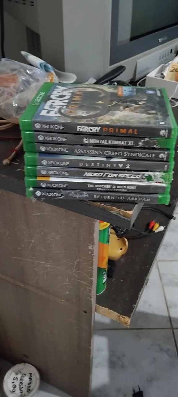 Jogos xbox one - Foto 2