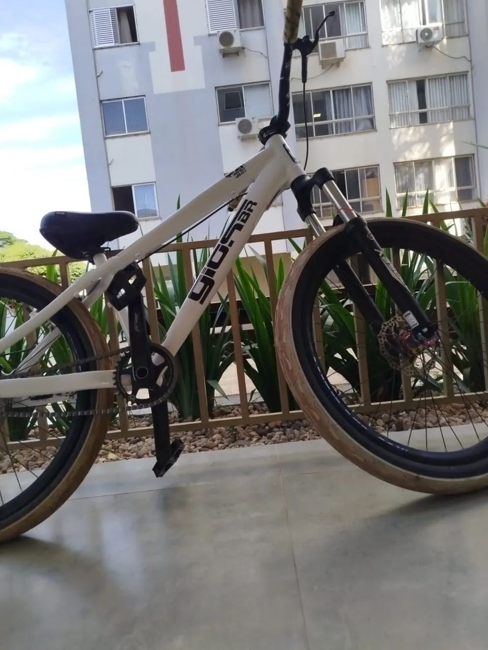 Bicicleta GIOS  - Foto 2