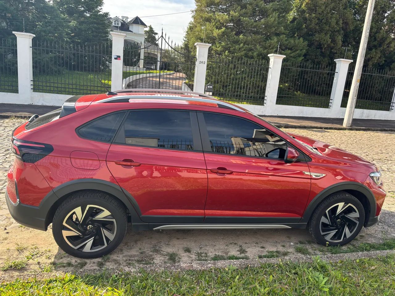 Volkswagen Nivus 2025