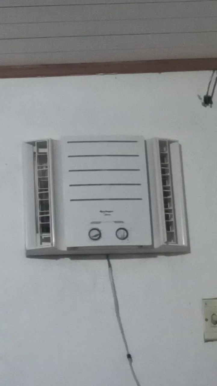 Ar condicionado 