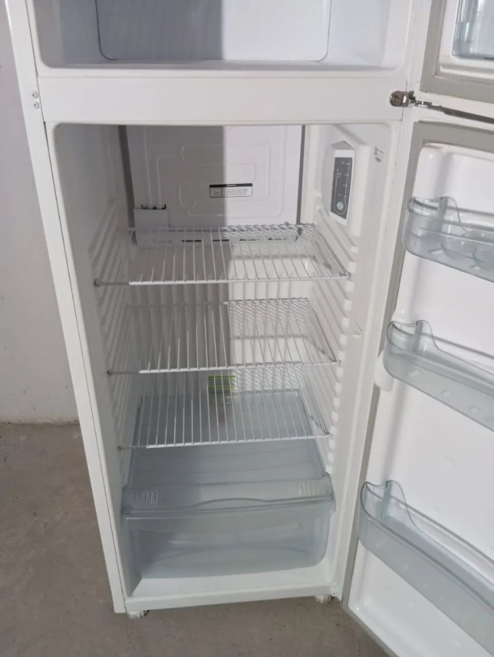 Geladeira Consul duplex gelo seco muito bem conservada ! - Foto 4