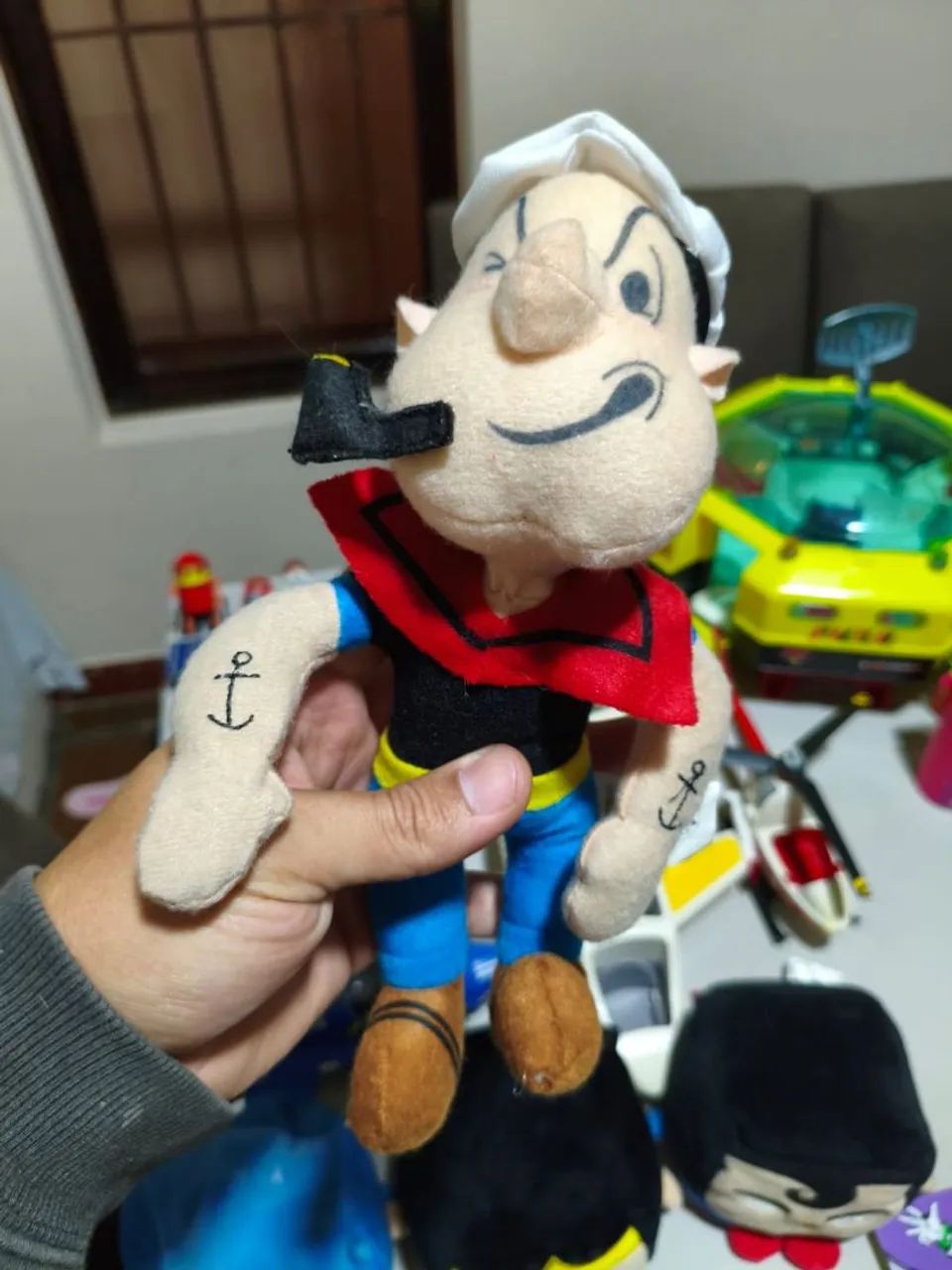 Popeye e Olívia Habibs 2014<br>Par 70 - Foto 3