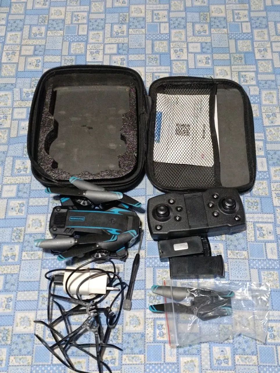 DRONE MINI DIXSG G6 RC 8K 5G