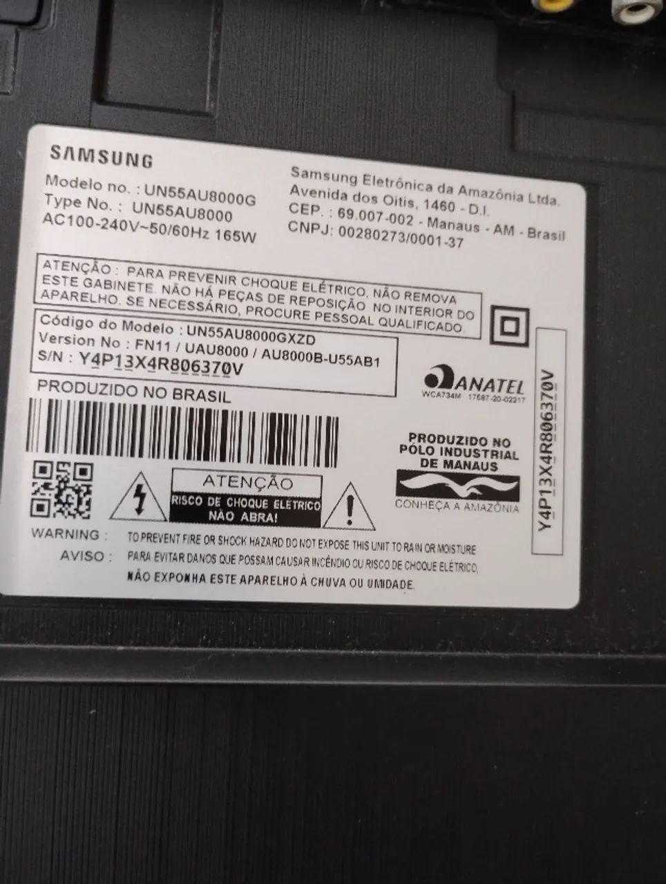 Smart TV 55 " - Foto 2