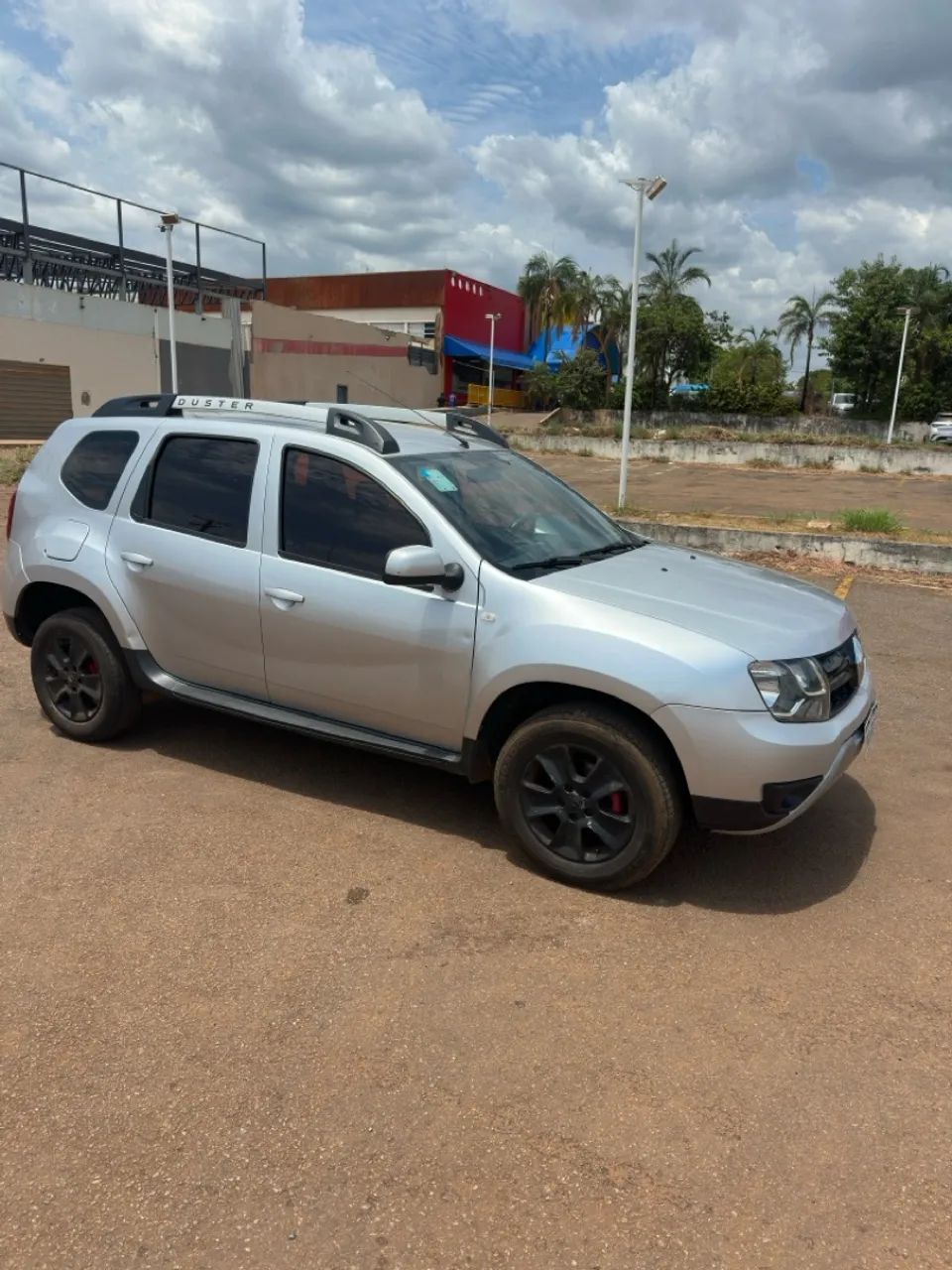 Renault Duster Dynamique 2.0 Hi-flex 16V Aut. 2017 - Foto 3