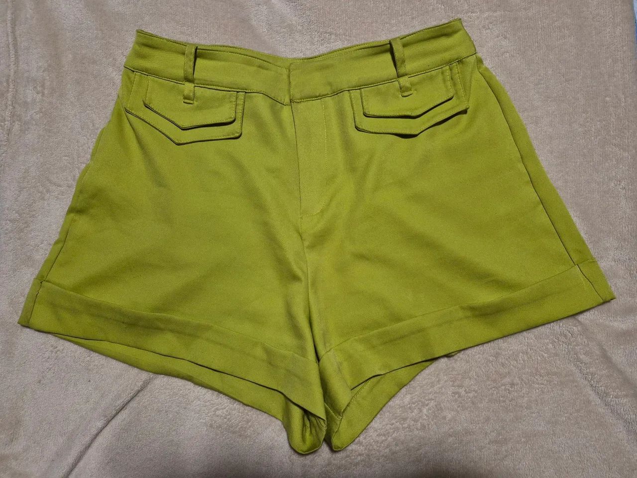 Short linge