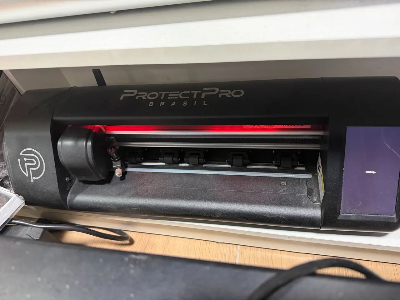 Máquina de corte de película  - Foto 2