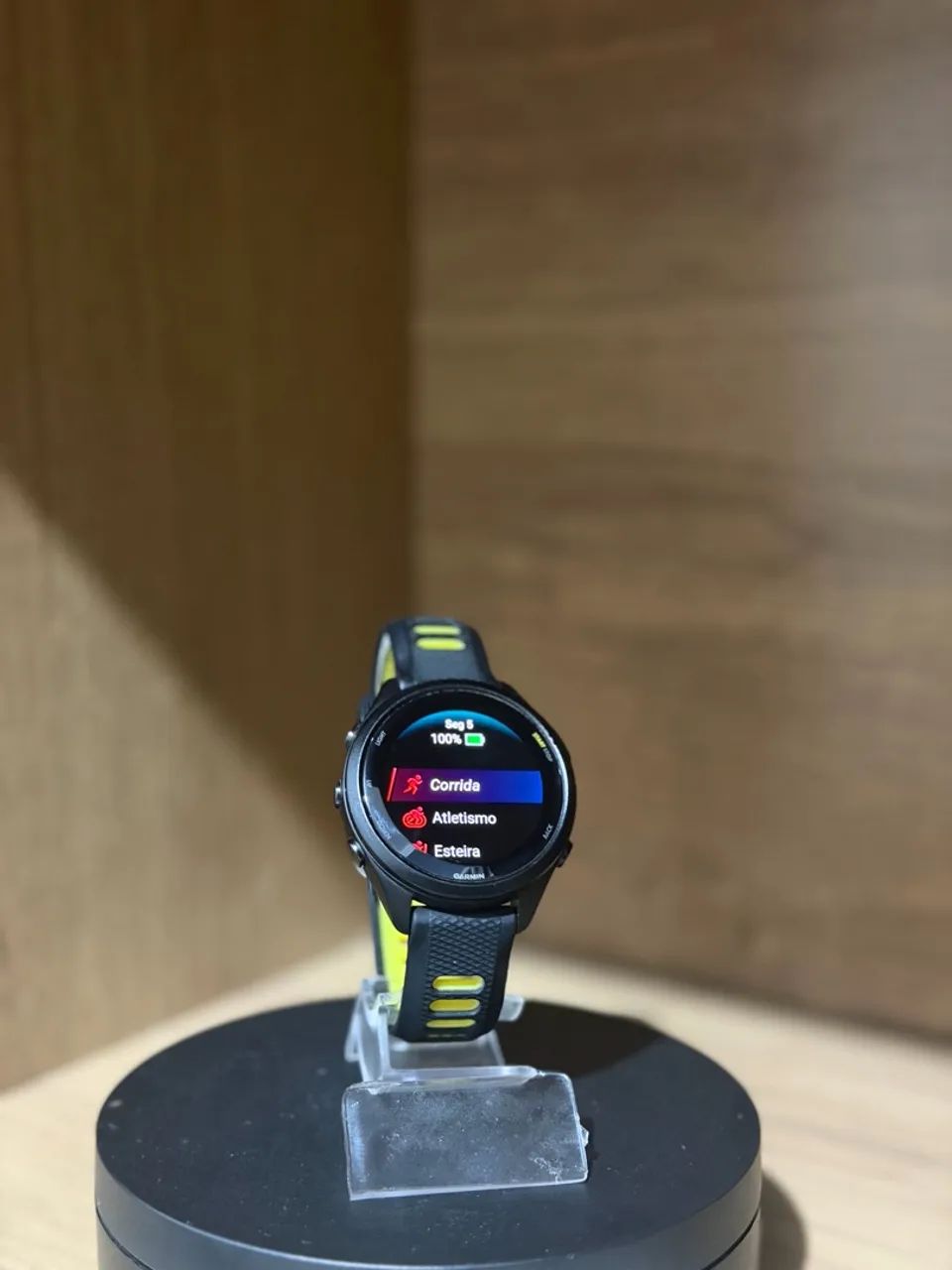 Garmin Forerunner 265s Black  - Foto 2