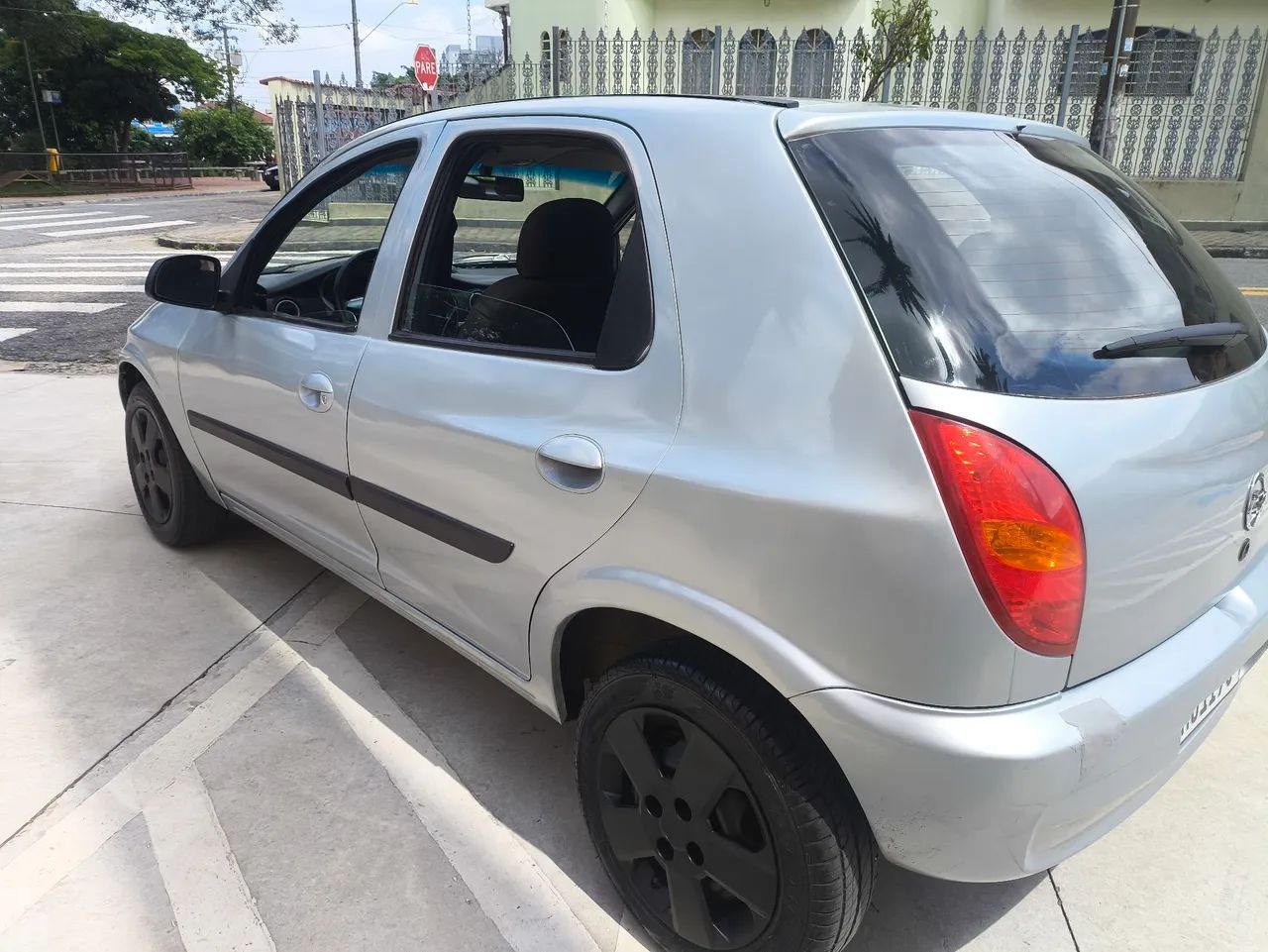 Chevrolet Celta Celta 1.0/ Super 1.0 MPFI VHC 8v 5p 2004