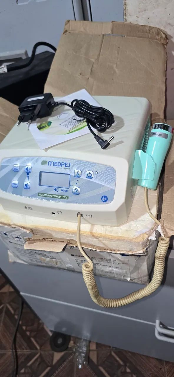 Monitor DOPPLER MADPEJ DF7000 