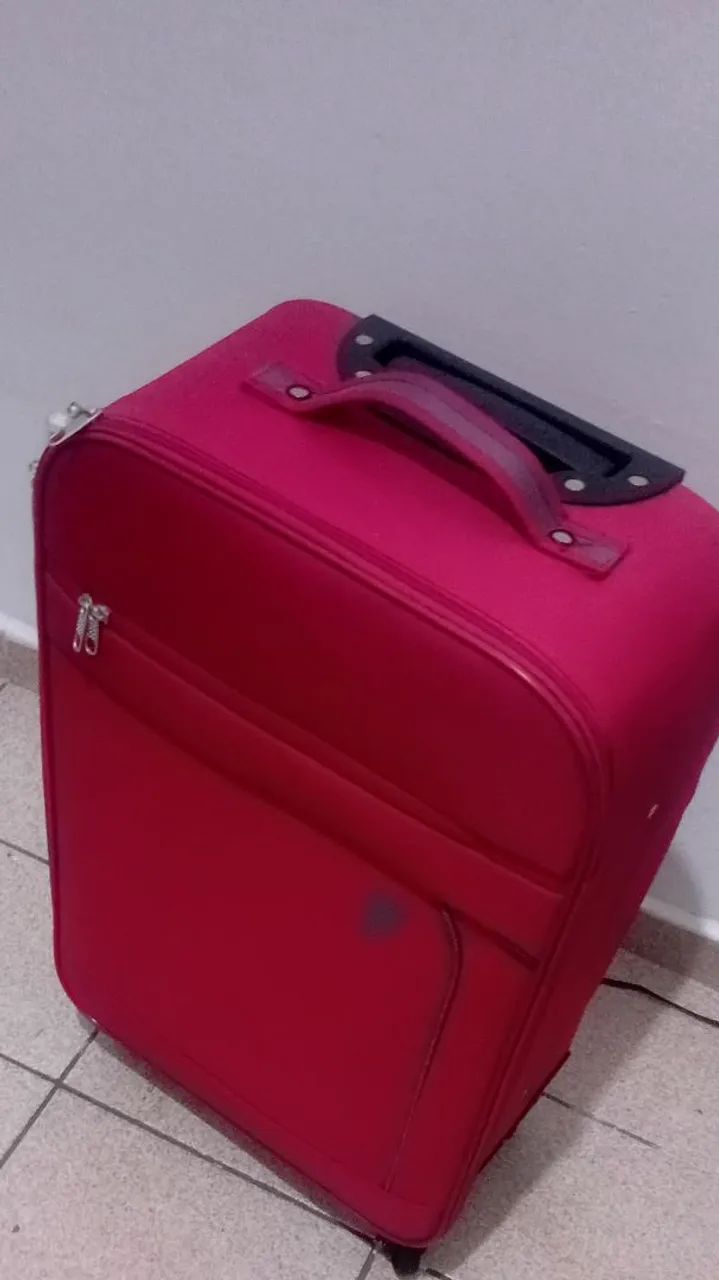 Mala de Viagem 