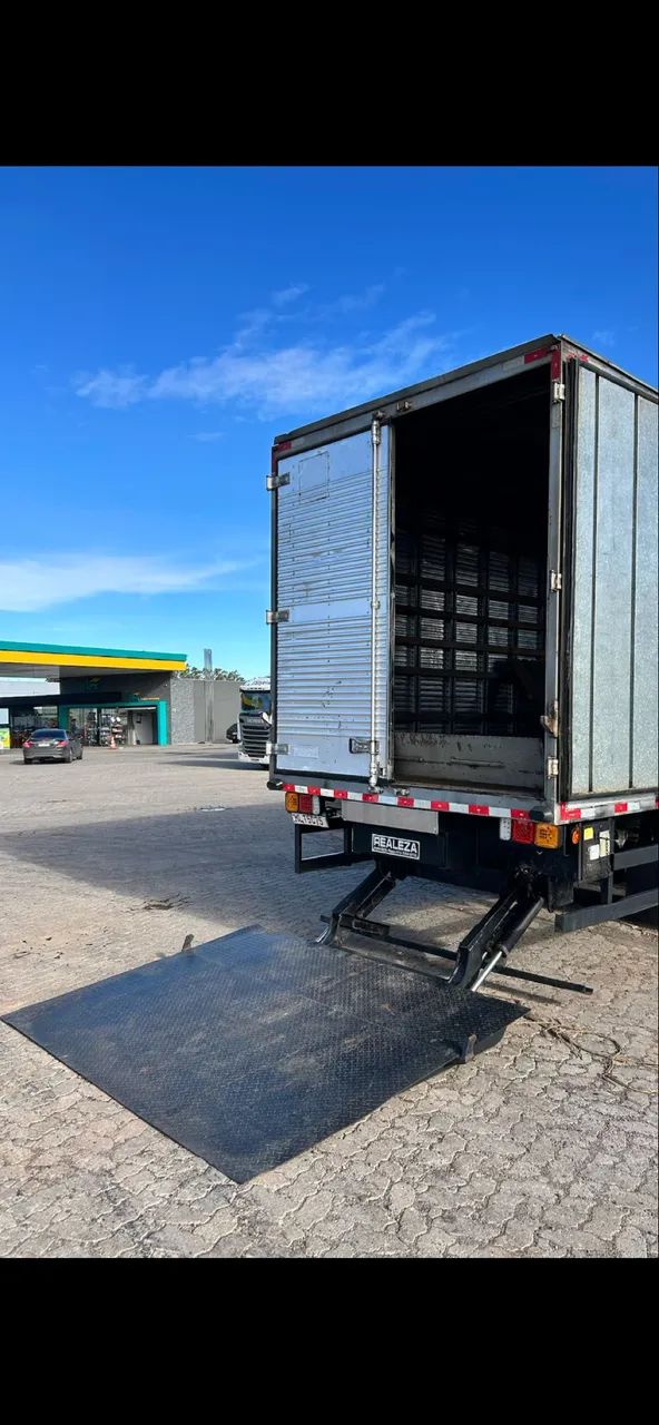 Caminhão volvo vm   - Foto 5
