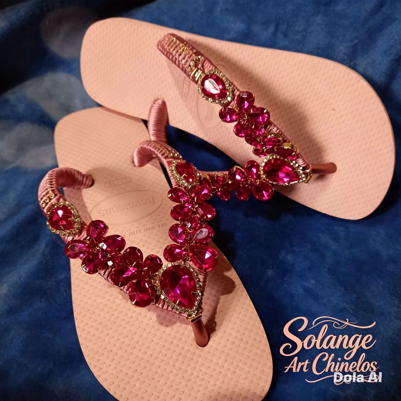 Havaianas original personalizada - Foto 5