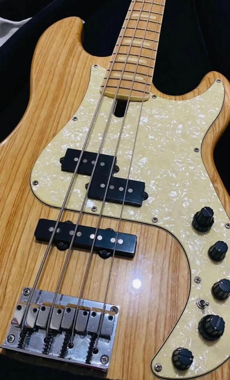 Baixo Sire Marcus Miller P7