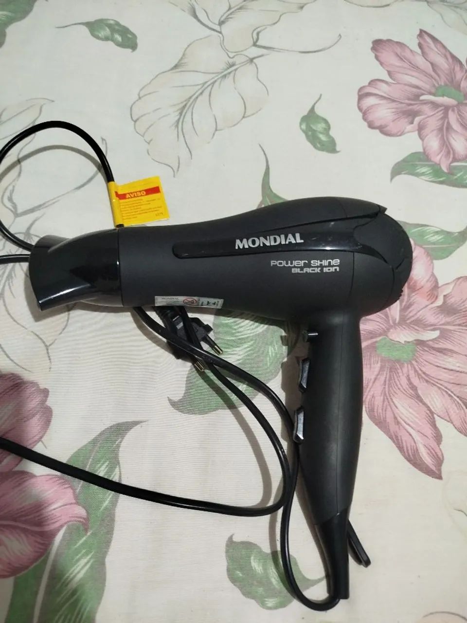 Secador de cabelo 