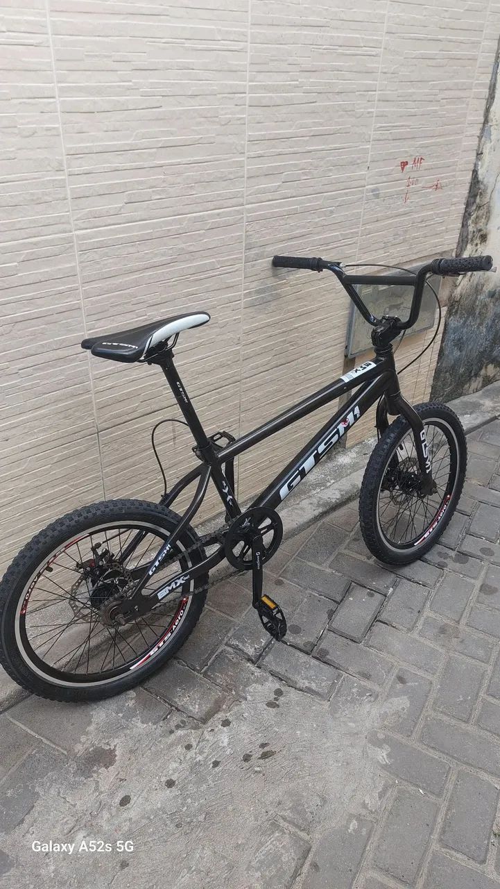 Bicicleta bmx  - Foto 4