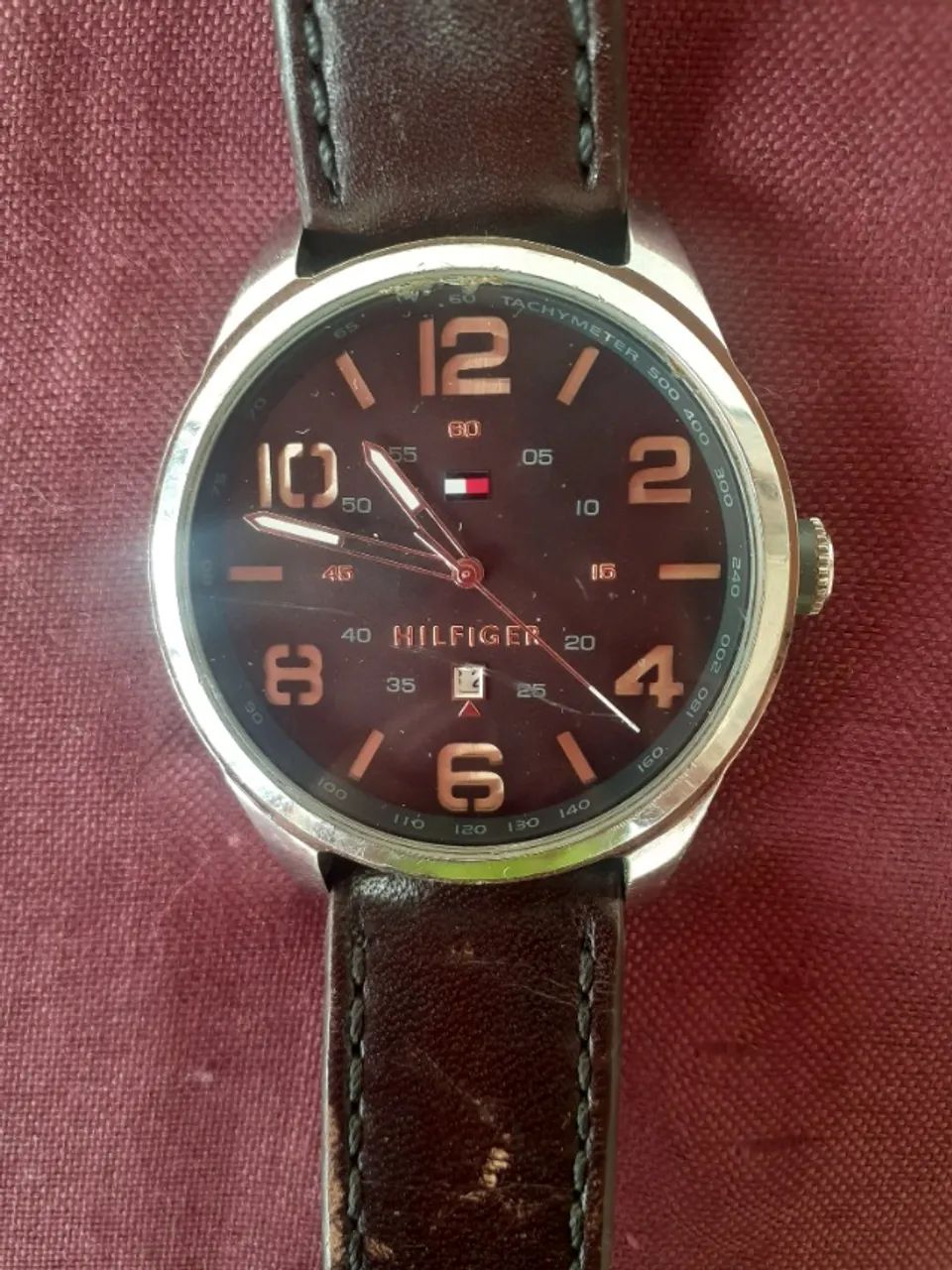 Relogio tommy hilfiger original - Foto 3