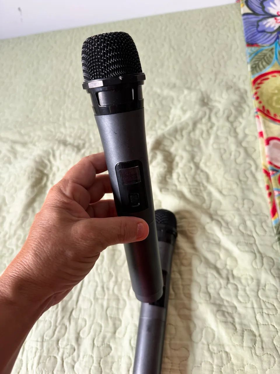 Eclapower + microfones (BR1291 500W) - Foto 5