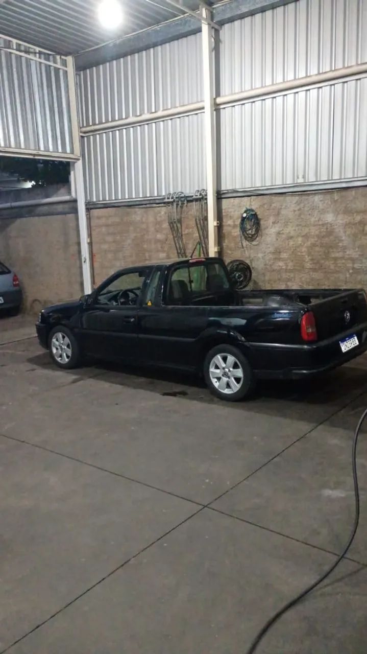 Volkswagen Saveiro 2005