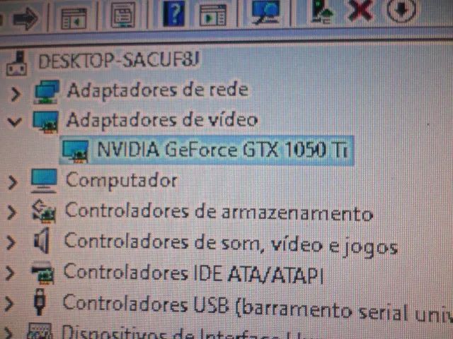 Placa de Vídeo NVidia Geforce GTX 1050 TI Zotac - Foto 2