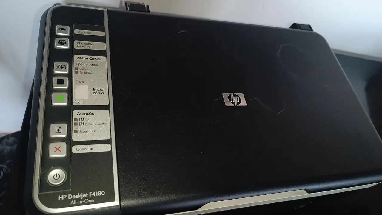 Impressora Deskjet HP F4180 - Foto 2