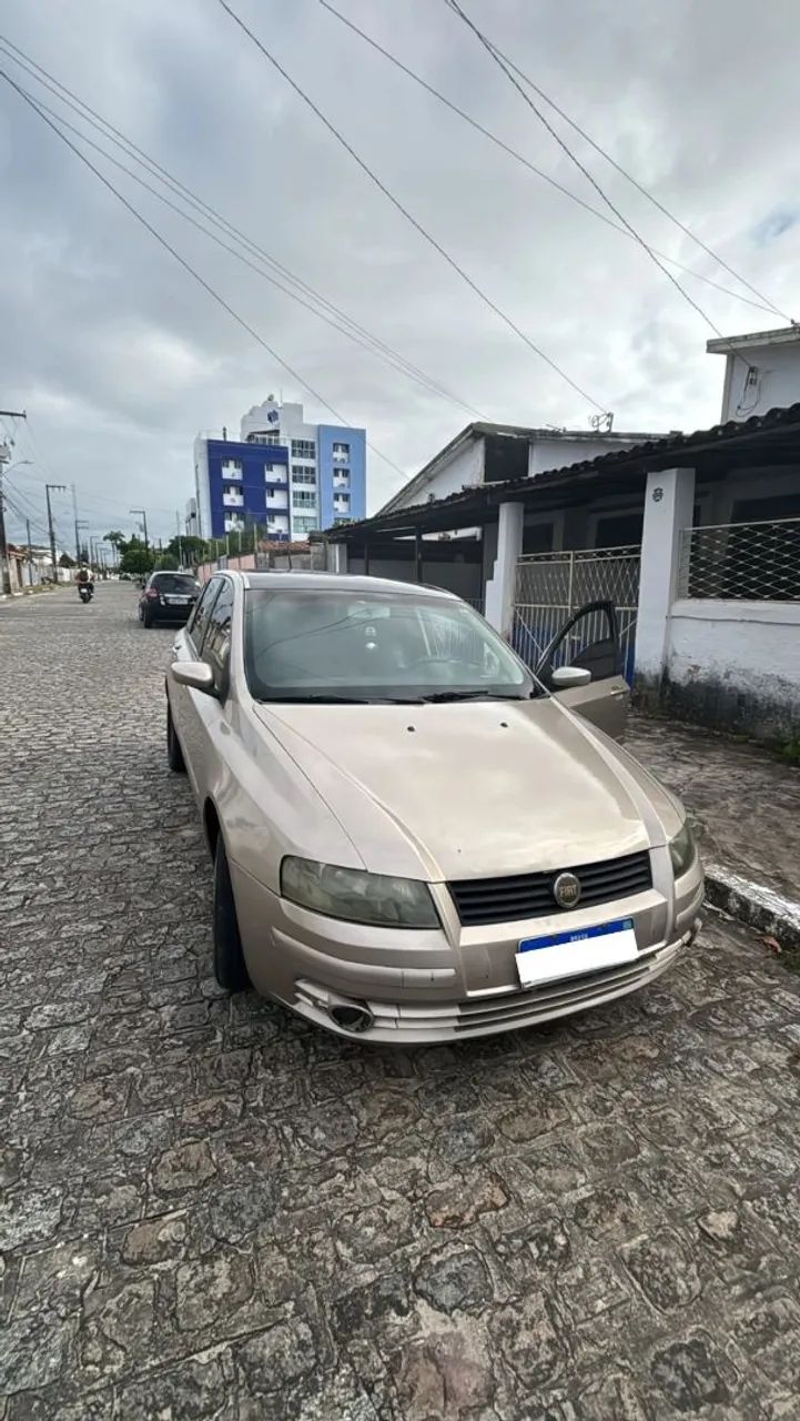 Fiat Stilo 2006