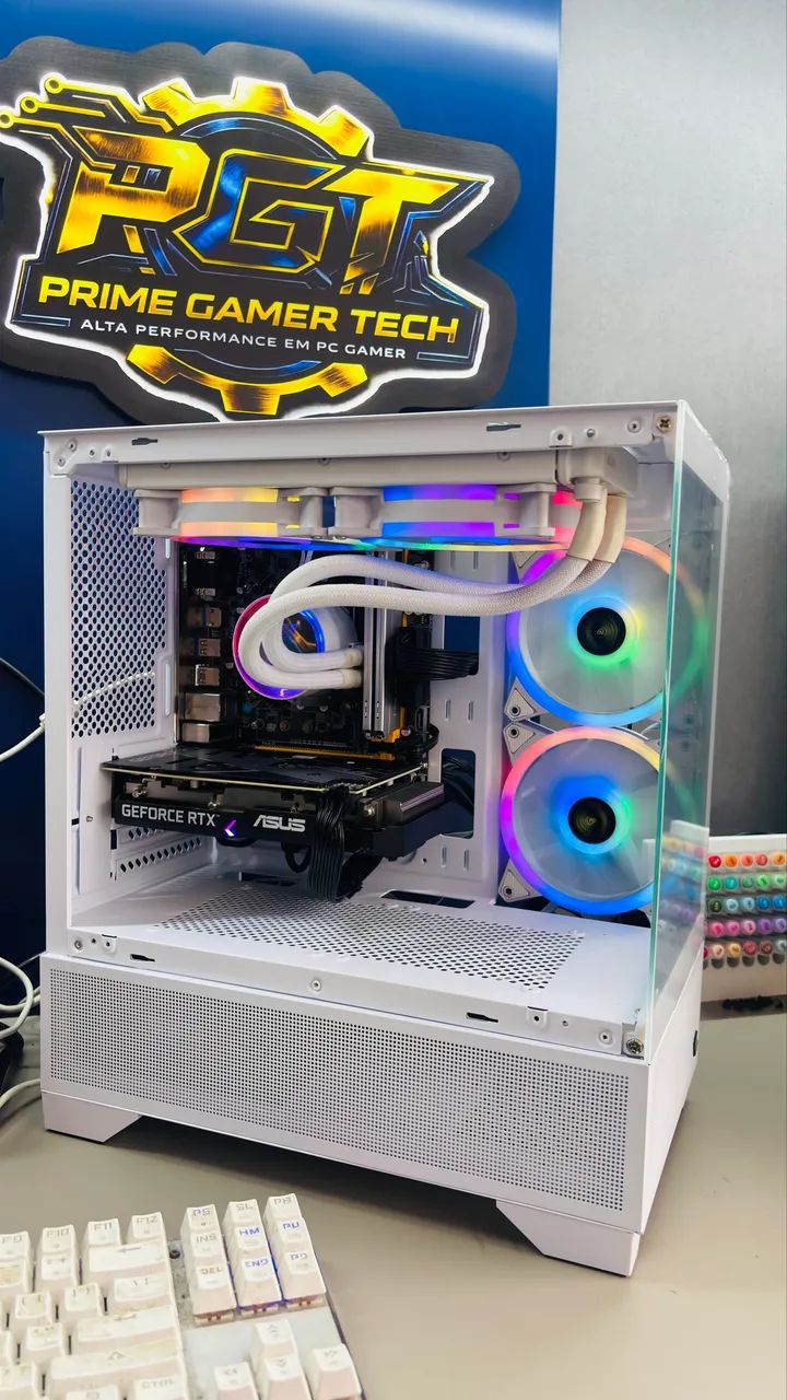 Pc gamer i5 10400f + 16gb (Sem placa de vídeo) - Foto 2