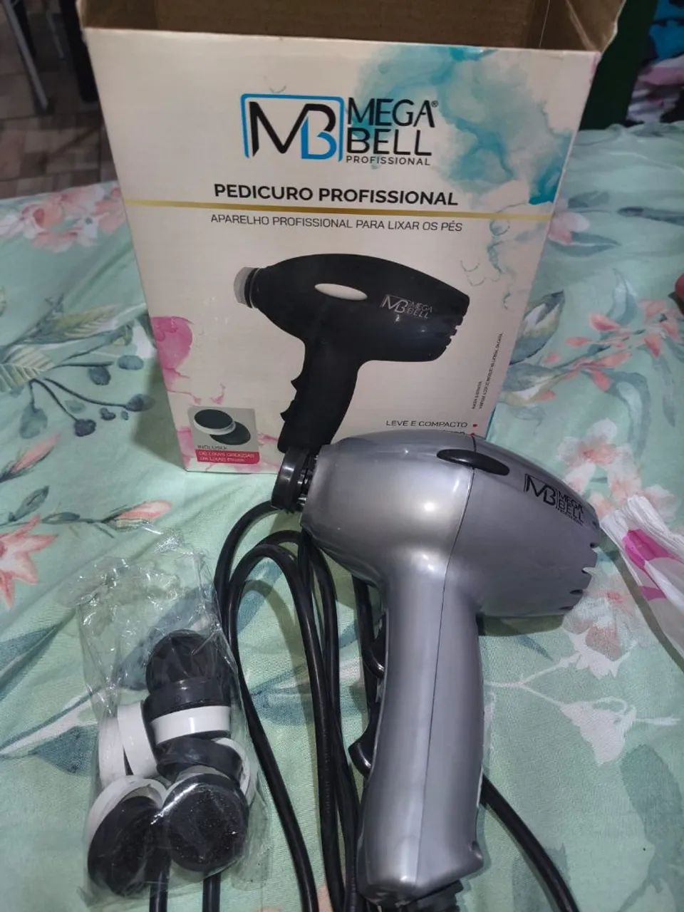 Pedicuro Profissional Mega Bell - Foto 2