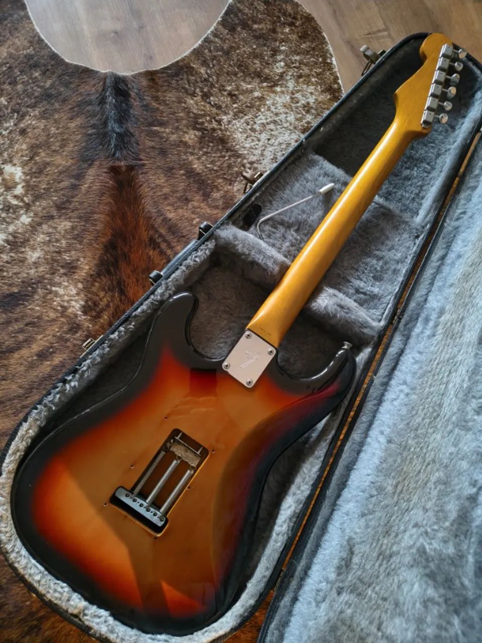 FENDER STRATOCASTER ST-62 ? MADE IN JAPAN ? 1993 (MAVERICK GUITARS