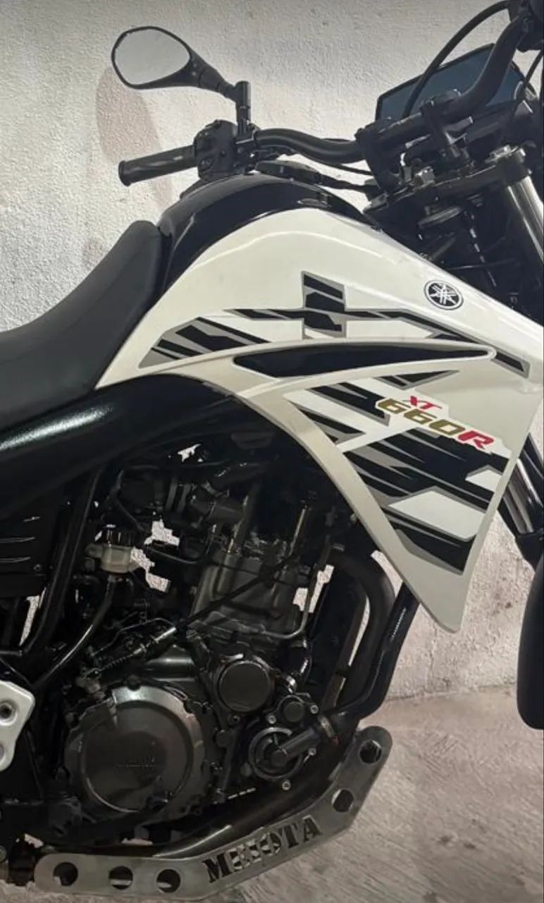 XT660R YAMAHA - Foto 2