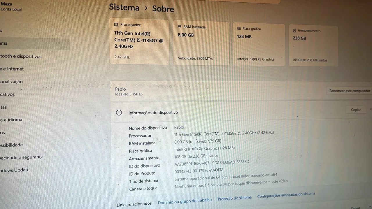 Lenovo IDEAPAD 3 - Foto 5