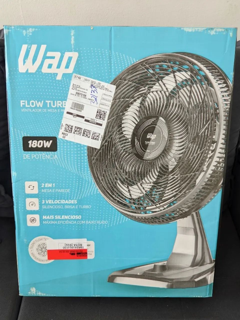 Ventilador Wap 50cm TURBO - Foto 2